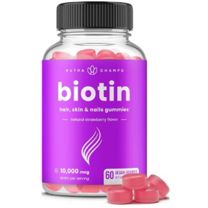 NutraChamps Biotin in Pakistan