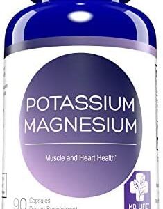 Magnesium Potassium Supplement Price in pakistan