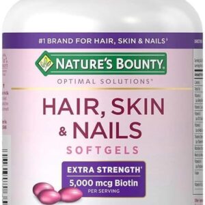 Hair, Skin & Nails Softgels in pakistan