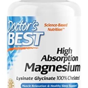 Doctor's Best High Absorption Magnesium supplement in pakistan