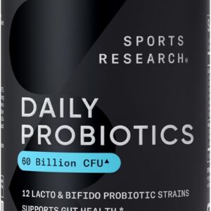 Sports Research Daily Probiotics supplement in pakistan
