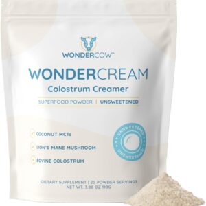 WonderCow Bovine Colostrum Superfood Creamer Supplement in pakistan