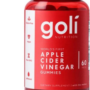 Goli Apple Cider Vinegar Gummy Vitamins in pakistan