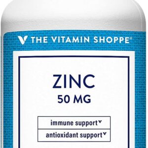 Zinc 50mg  Supports Healthy supplement in pakistan