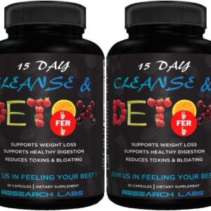 15 Day Colon Cleanse supplement in pakistan