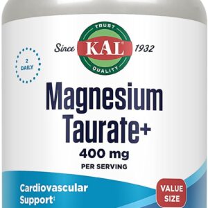 KAL Magnesium Taurate supplement in pakistan