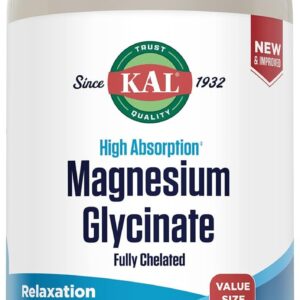 KAL Magnesium Glycinate supplement in pakistan