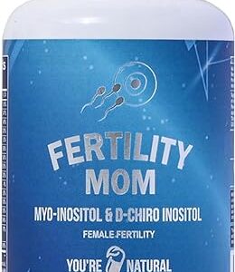 YOU'RE NATURAL Conception Fertility Vitamins in Pakistan