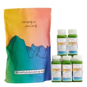 Magic Mind Focus Energy Drink Shots supplement in pakistan