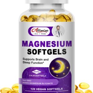 High Absorption Magnesium Glycinate Softgels in pakistan