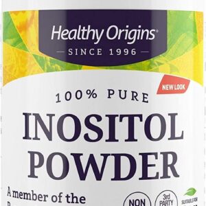 Healthy Origins Inositol Powder supplement in pakistan