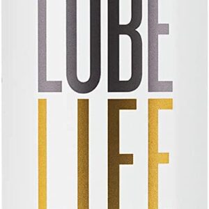 Lube Life Water-Based Personal Lubricant, Lube for Men, Women and Coup