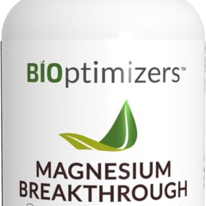BiOptimizers Magnesium Breakthrough Supplement in pakistan