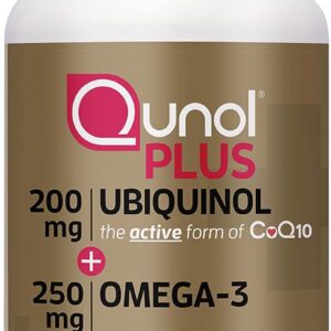 Qunol Plus Ubiquinol supplement in pakistan