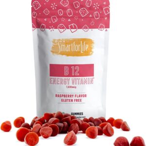B12 Gummy Vitamins 1500 mcg Vitamin B12 Gummies supplement in pakistan