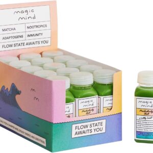 Magic Mind Energy and Focus Drink Shots supplement in pakistan
