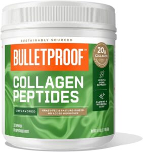 Bulletproof Unflavored Collagen Peptides Powder in pakistan