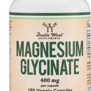 Magnesium Glycinate 400mg Capsules in pakistan