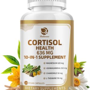 10-IN-1 Cortisol Supplement in pakistan