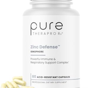 Pure Therapro Rx Zinc Defense supplement in pakistan
