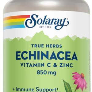 SOLARAY Echinacea Vitamin C & Zinc in pakistan