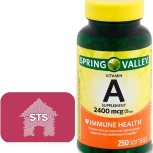 Spring Valley Vitamin A Supplement in pakistan