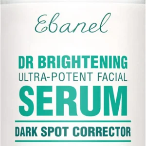 Ebanel Dark Spot Remover for Face Peel Skin Lightening Brightening Serum
