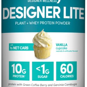 Designer Wellness, Designer Lite Low Calorie Natural Protein in pakistan