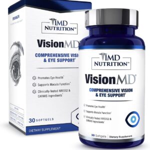 1MD Nutrition VisionMD Eye Vitamin CARMIS Eye Supplement in pakistan