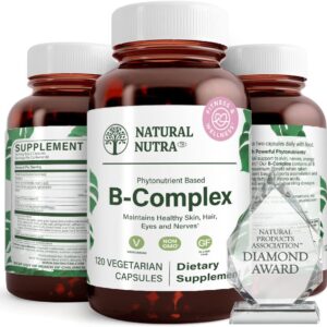 Natural Nutra Vitamin B Complex in pakistan