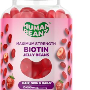 Biotin Jelly Bean Gummy Vitamins in pakistan