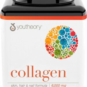 Youtheory Advanced Collagen supplement in pakistan