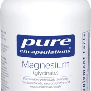 Pure Encapsulations Magnesium supplement in pakistan