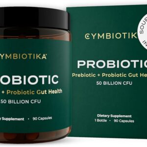 CYMBIOTIKA Probiotic + Prebiotic Gut Health Supplement in pakistan