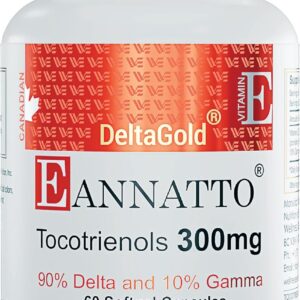 Eannatto Tocotrienols Vitamin E Supplement in pakistan