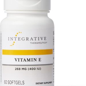 Integrative Therapeutics  Vitamin E supplement in pakistan