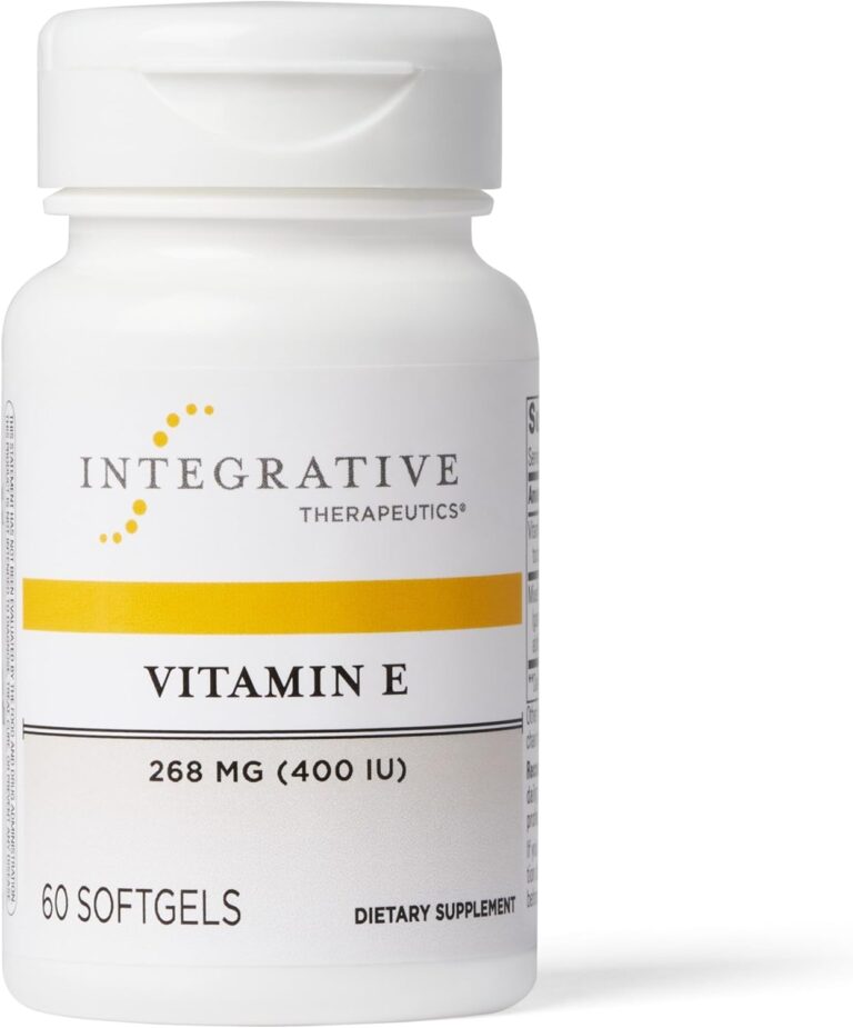 Integrative Therapeutics  Vitamin E supplement in pakistan
