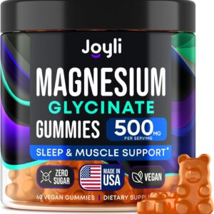 Magnesium Glycinate Gummies supplement in pakistan