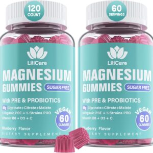 Sugar Free Magnesium Gummies supplement in pakistan