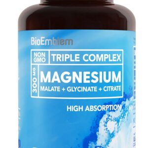 BioEmblem Triple Magnesium Complex in pakistan