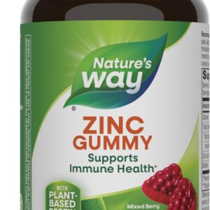 Nature's Way Zinc Gummies in pakistan