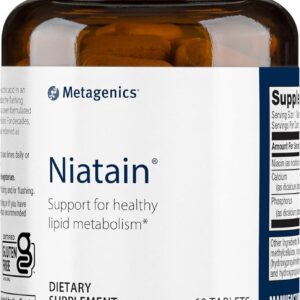 Metagenics Niatain, 60 Count supplement in pakistan