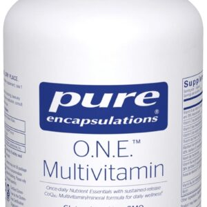 Pure Encapsulations O.N.E. Multivitamin supplement in pakistan