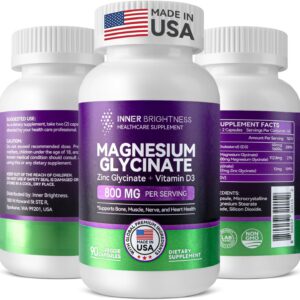 Magnesium Glycinate Supplement in pakistan
