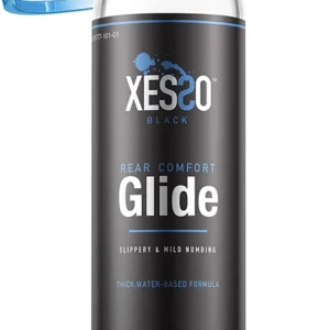 XESSO Water-Based Anal Comfort Lube for Men Women Couples 8.3
