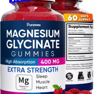 Magnesium Glycinate Gummies supplement in pakistan