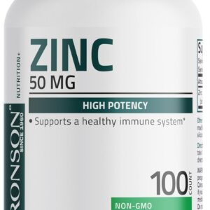 Bronson Zinc 50mg Complex in pakistan