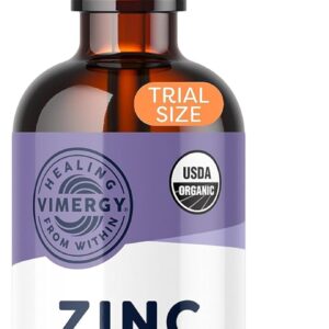 Vimergy Organic Liquid Zinc in pakistan