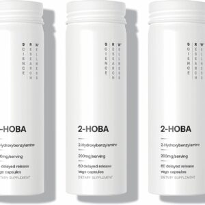 SRW Laboratories 2 HOBA Supplement in pakistan