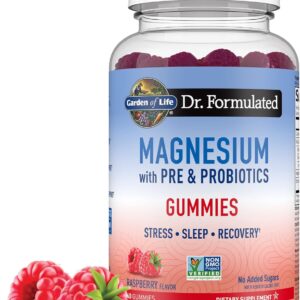 Garden of Life Dr Formulated Magnesium Citrate Supplement in pakistan